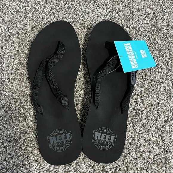 Shoes Brand New Womens Reef Ginger Flip Flops 9 Poshmark